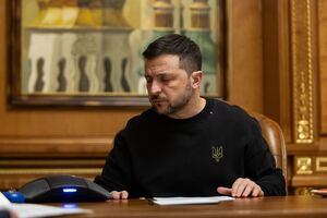 Зеленський висловився про вступ України в НАТО