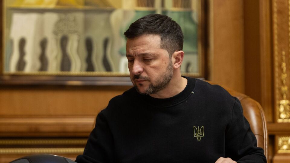 Зеленський висловився про вступ України в НАТО