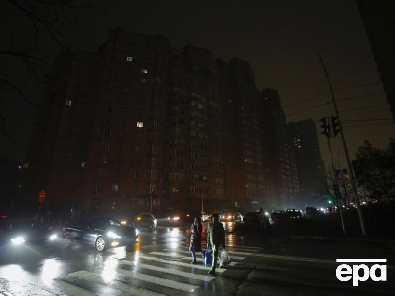 "Укрэнерго" рассказало о новых графиках отключений электричества