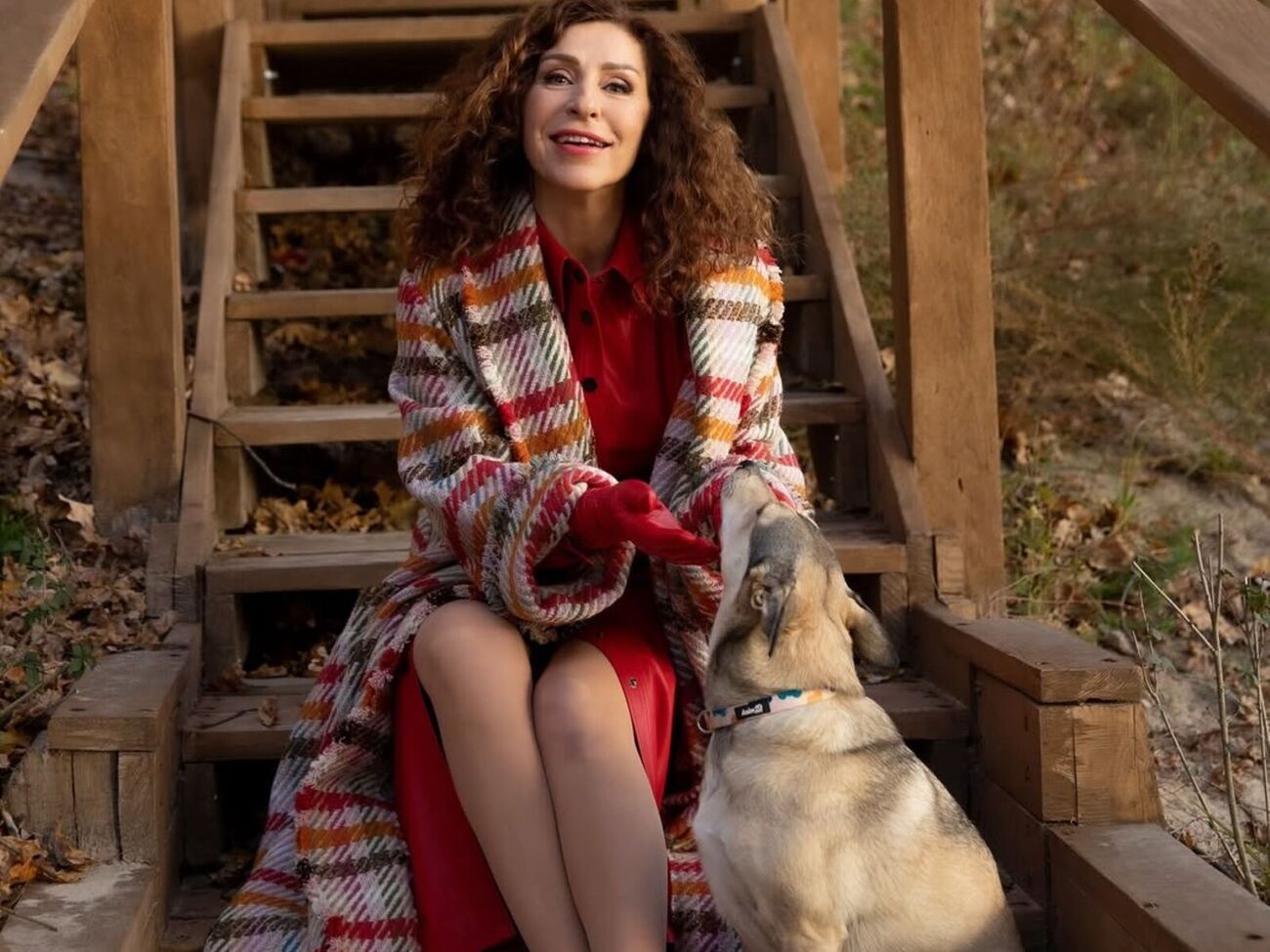 Матвеева: Каждый успех или падение имеет причины, и каждая причина – во мне