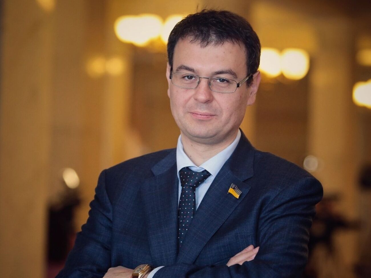 Гетманцев розповів про легалізацію криптовалют