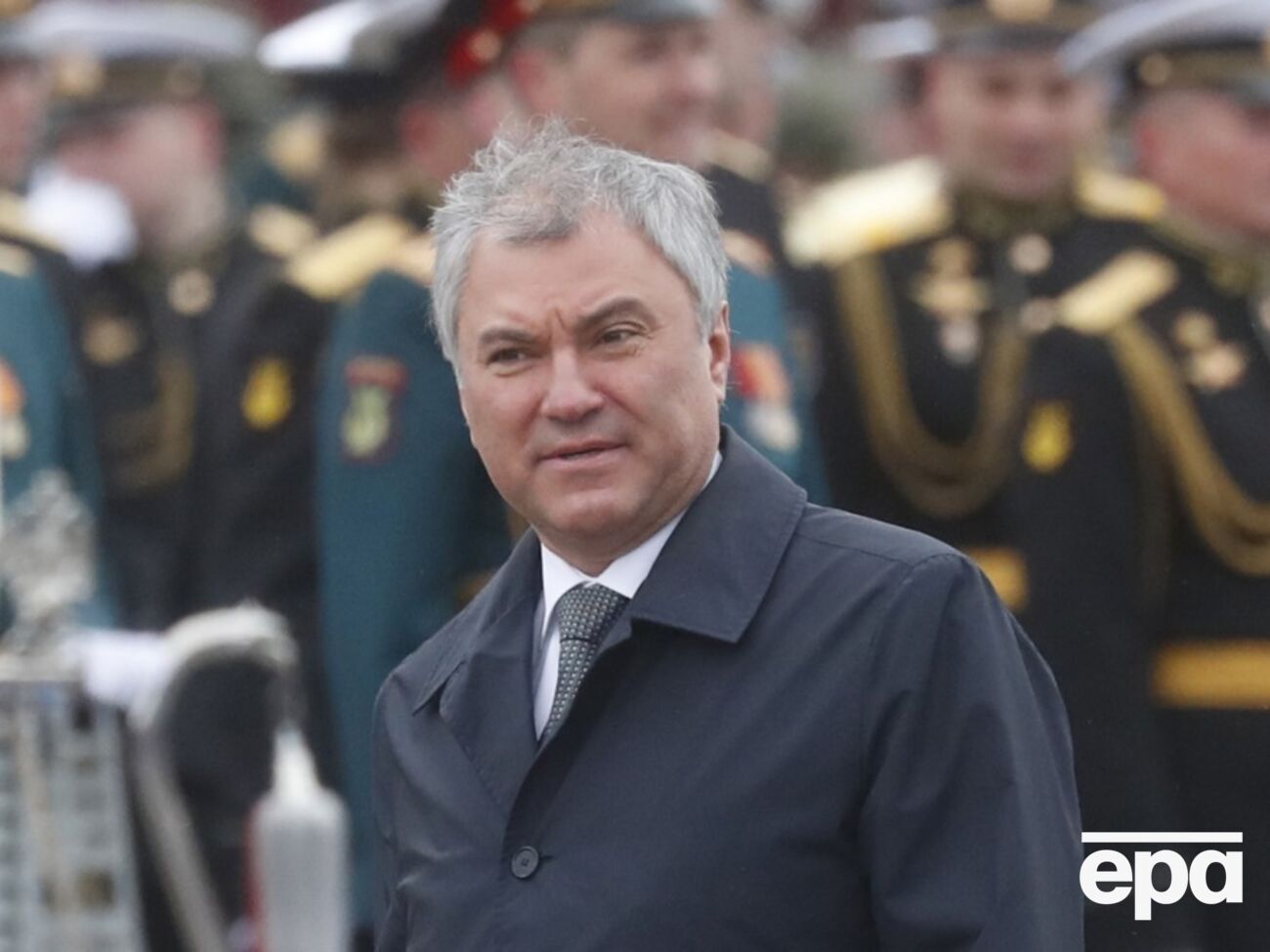 Володину вынесли приговор в Украине