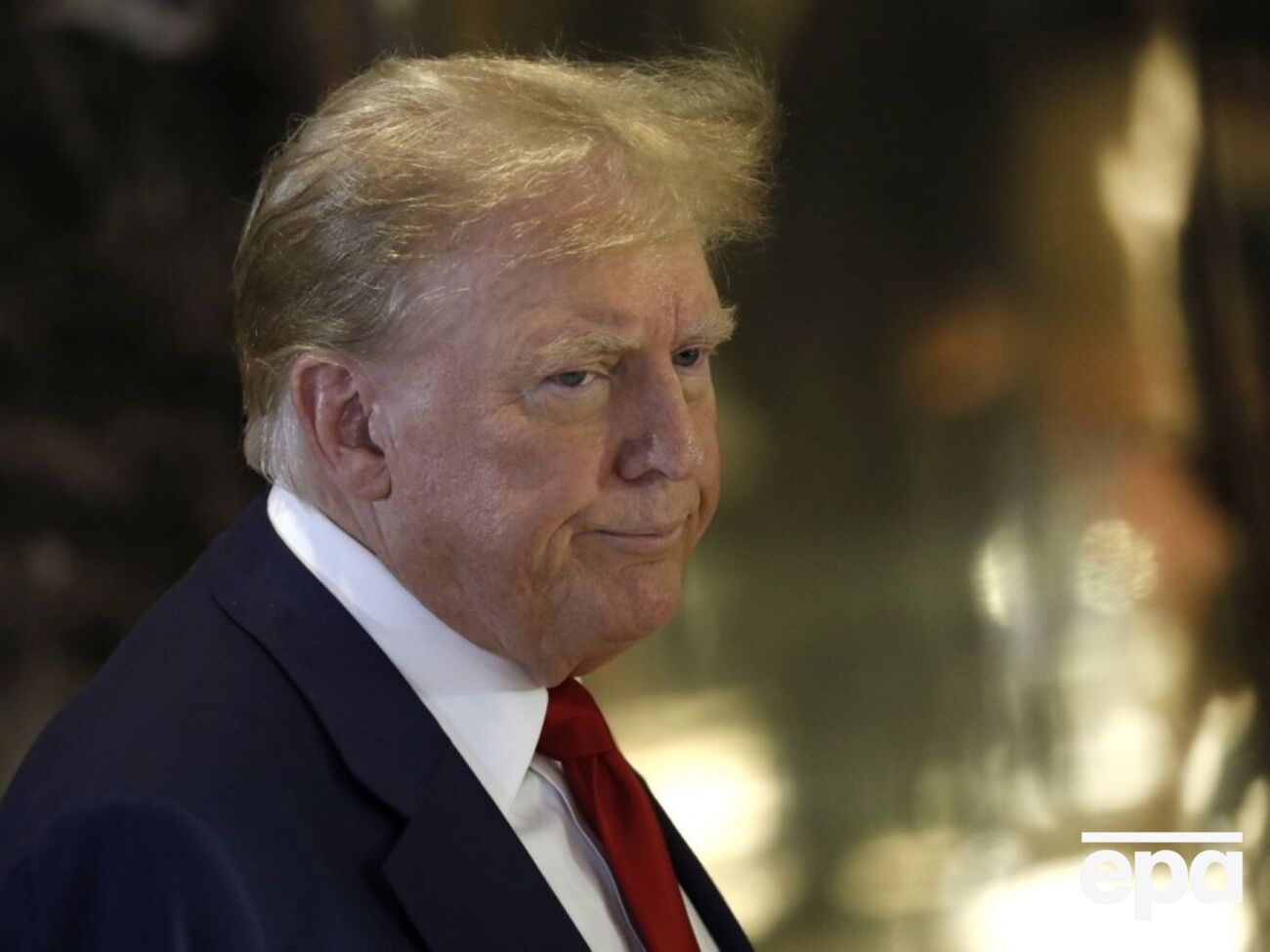 Трамп вважає, що удари вглиб країни-агресора "загострюють і посилюють війну"