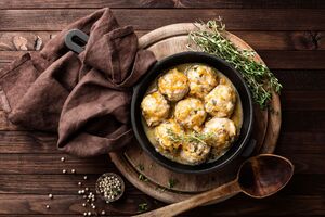 Как утверждает автор, эти котлеты из курятины получаются самыми лучшими