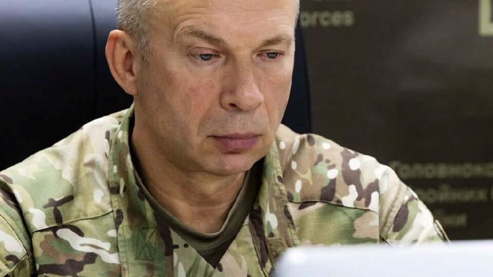Потери врага на этом направлении главком назвал "стабильно высокими"