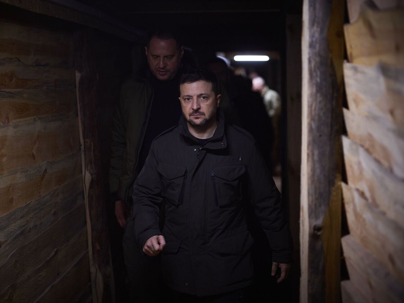 На заседании ставки обсудили, в частности, вопросы противовоздушной обороны, рассказал президент