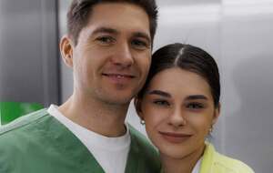 Сын у супругов Остапчуков родился 10 декабря