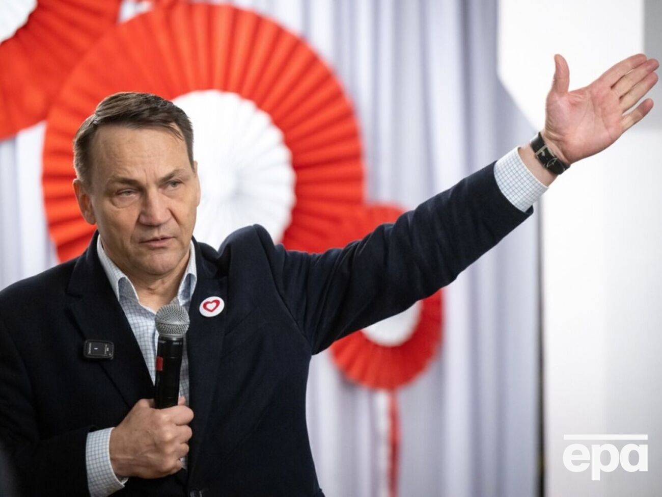 Разговоры о возможном направлении войск в Украину глава польской дипломатии назвал "спекуляциями"