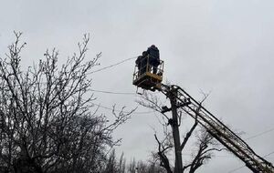 ДТЕК відновив енергопостачання в Одеській області