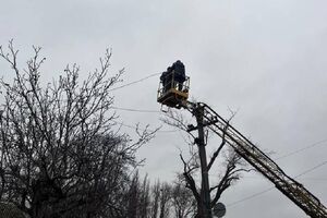 ДТЕК відновив енергопостачання в Одеській області