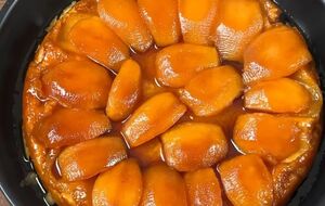 По словам ресторатора, этот праздничный хлеб достоин королевского двора