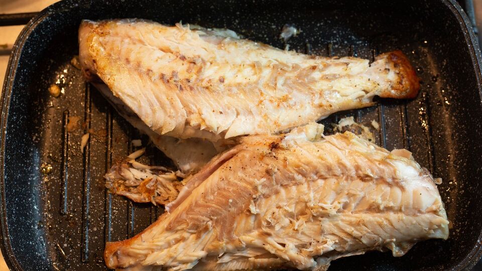 Рыба будет иметь кисло-сладкий вкус
