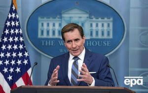 В этот раз Вашингтон передаст Киеву дополнительные средства ПВО, артиллерию, дроны и бронированные машины, уточнил Кирби