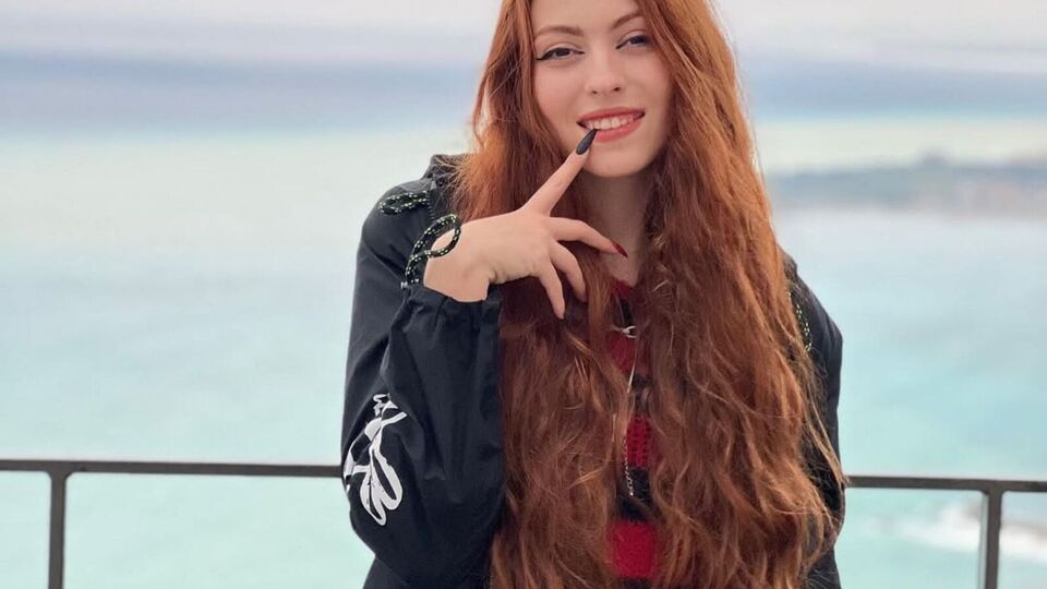 Мария Полякова младше бойфренда на четыре года