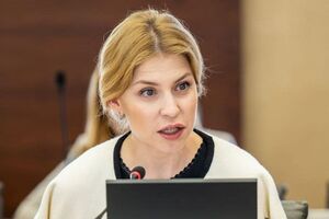 Стефанішина висловилася про іноземні війська в Україні