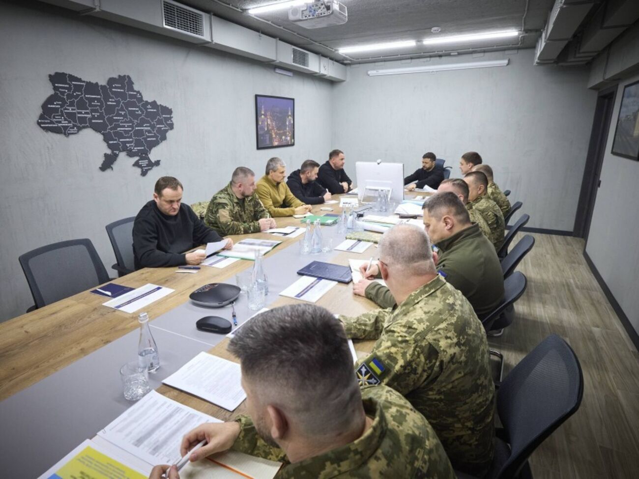 Драпатый анонсировал масштабные трансформации Сухопутных войск