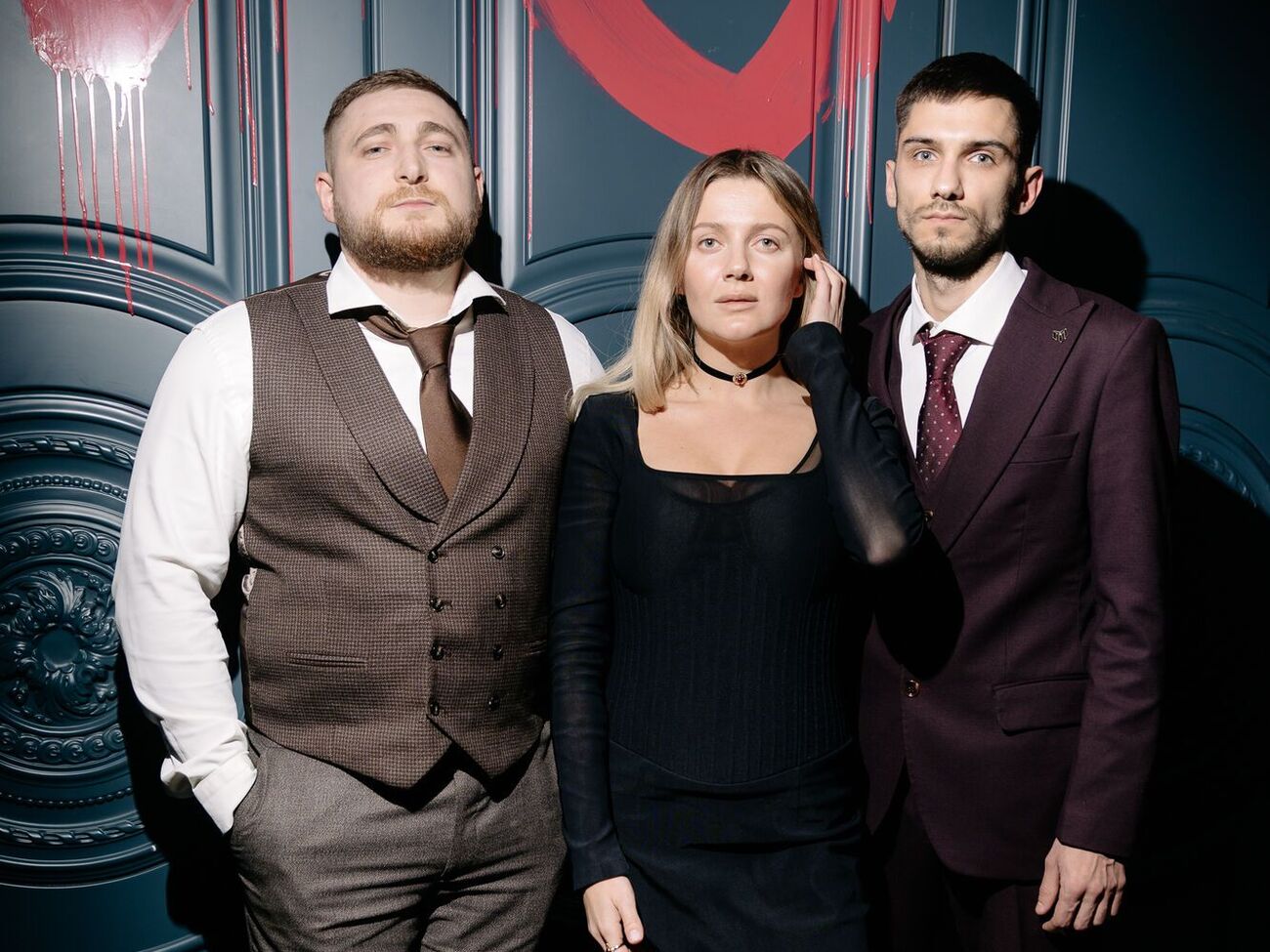 Песня "Дотикам" в исполнении Kola и группы Bulvar Lu – это история о двух влюбленных