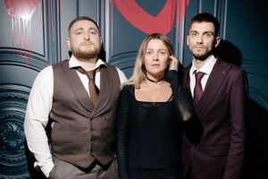 Песня "Дотикам" в исполнении Kola и группы Bulvar Lu – это история о двух влюбленных
