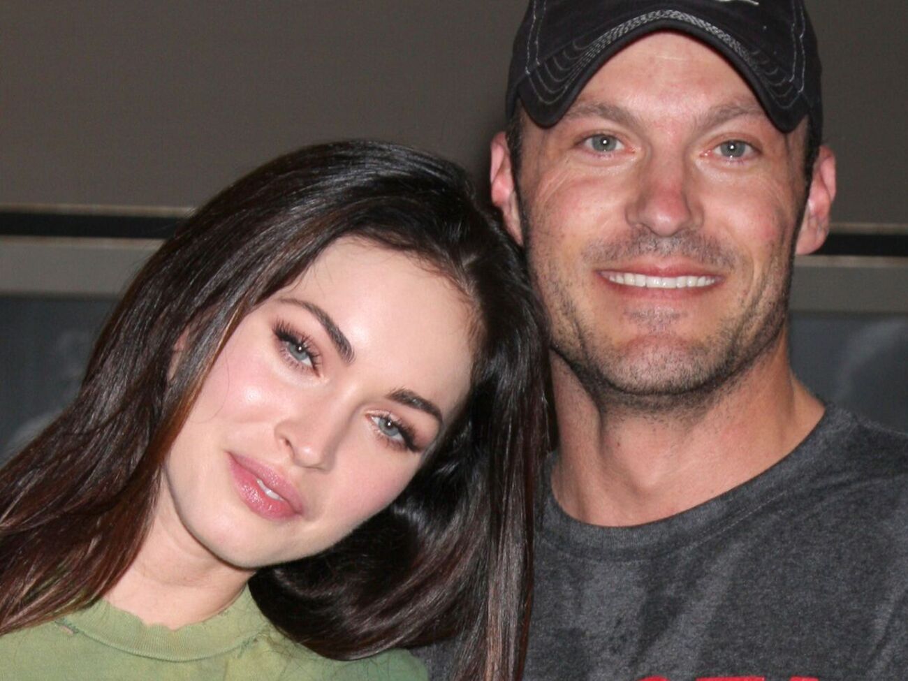 У Брайана Грина трое сыновей от Фокс