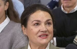 Сумская: Разочарований у меня точно никогда не было