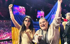 Jerry Heil и alyona alyona заняли третье место на "Евровидении 2024"