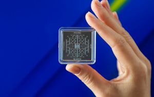 Монету присвятили цифровізації України