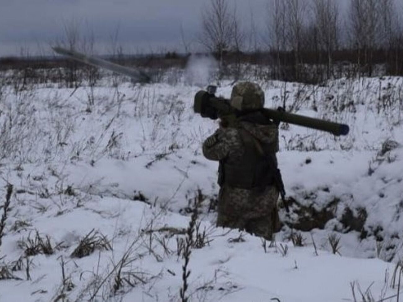 Украинские военные уничтожили на западе страны 52 крылатые ракеты типа "Калибр" и Х-101