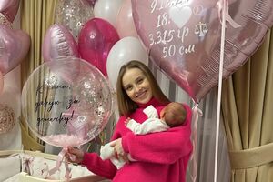 Сагайдачна: У нас найніжніша дівчинка