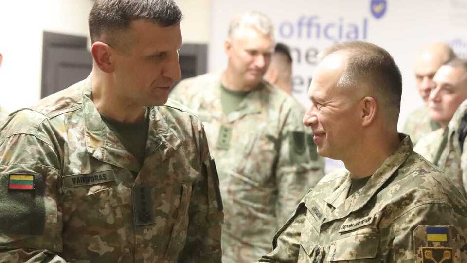 У червні 2024 року Україна й Литва підписали безпекову угоду й передбачили нові пакети військової допомоги