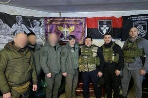 "Планируем только наращивать поддержку". БФ "Украинская сила" отчитался о предоставлении помощи силам обороны в 2024 году