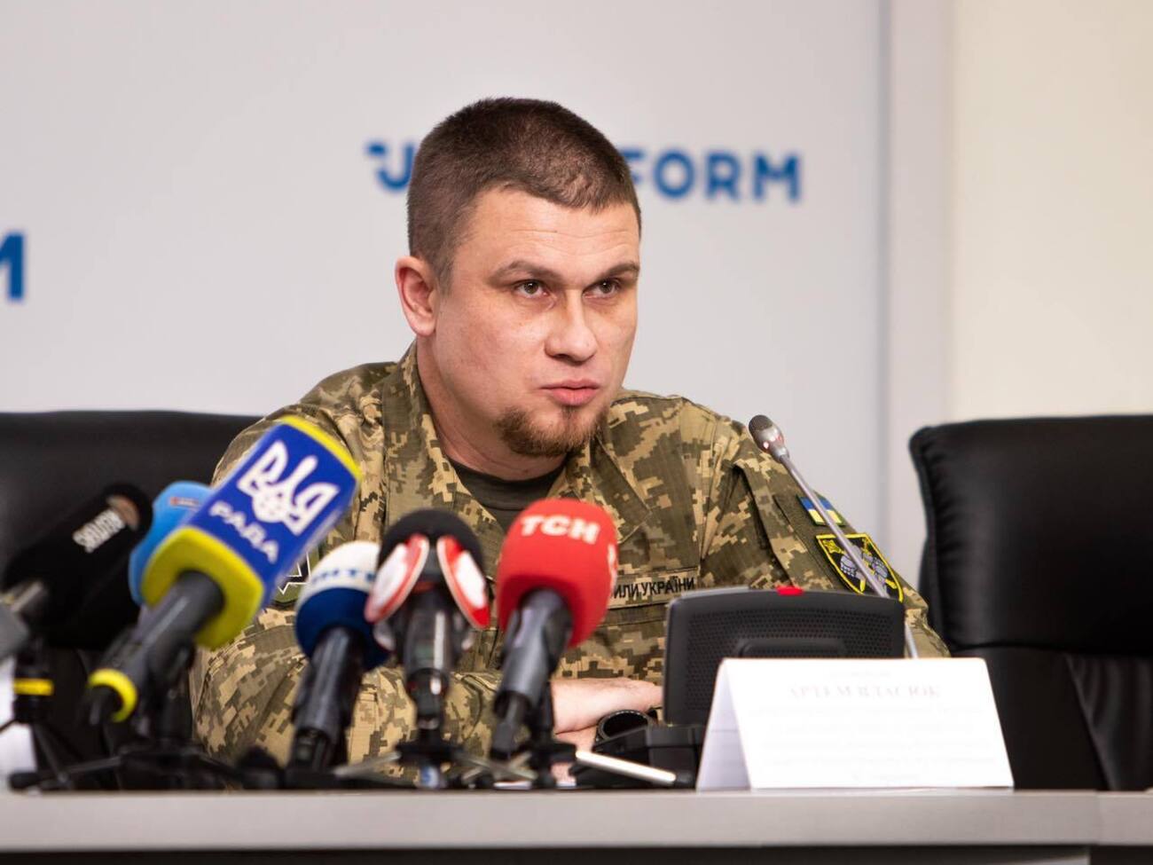 Україна дотримується міжнародного права й вимог Конвенції про заборону хімічної зброї, зазначив Власюк