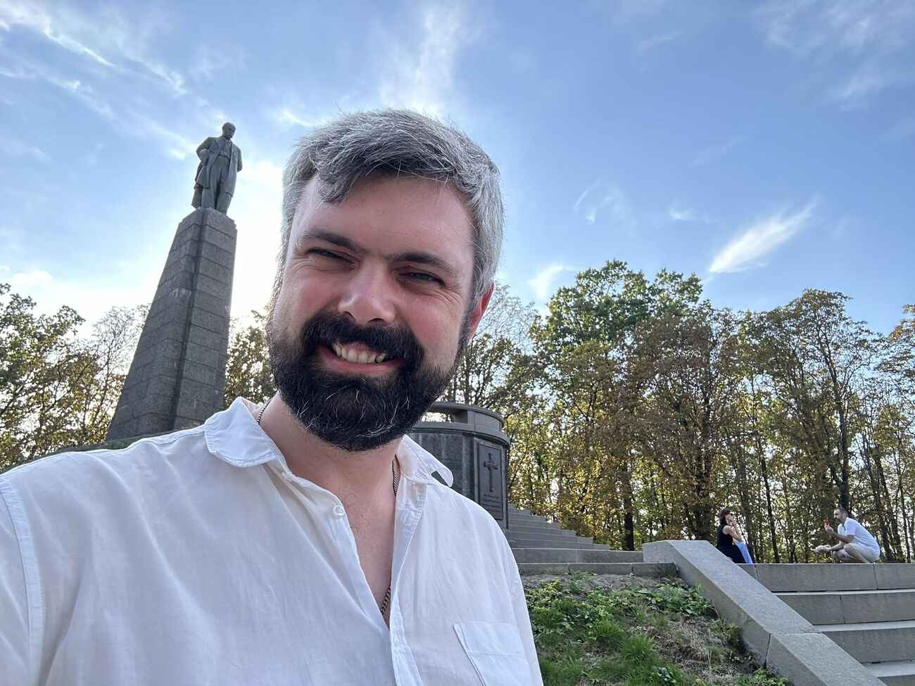 До назначения нового главы УИНП его обязанности будет выполнять первый заместитель главы института Юлия Гнатюк, пишут СМИ