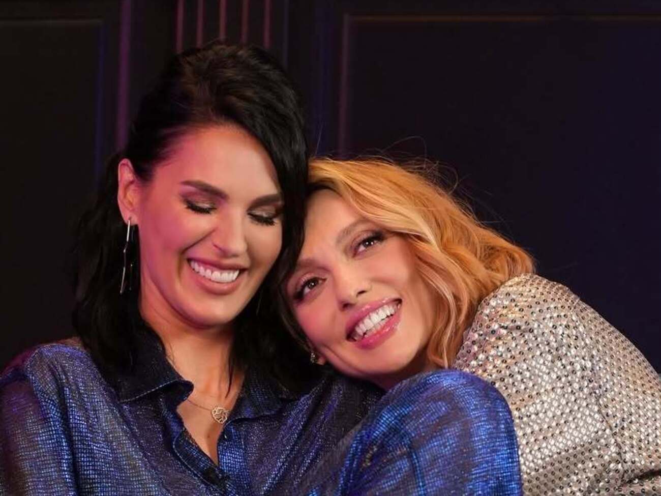 Первый выпуск программы "Дорослі дівчата" с участием Поляковой и Ефросининой вышел в сентябре 2021 года