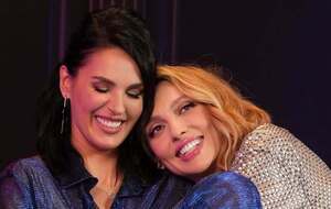 Первый выпуск программы "Дорослі дівчата" с участием Поляковой и Ефросининой вышел в сентябре 2021 года