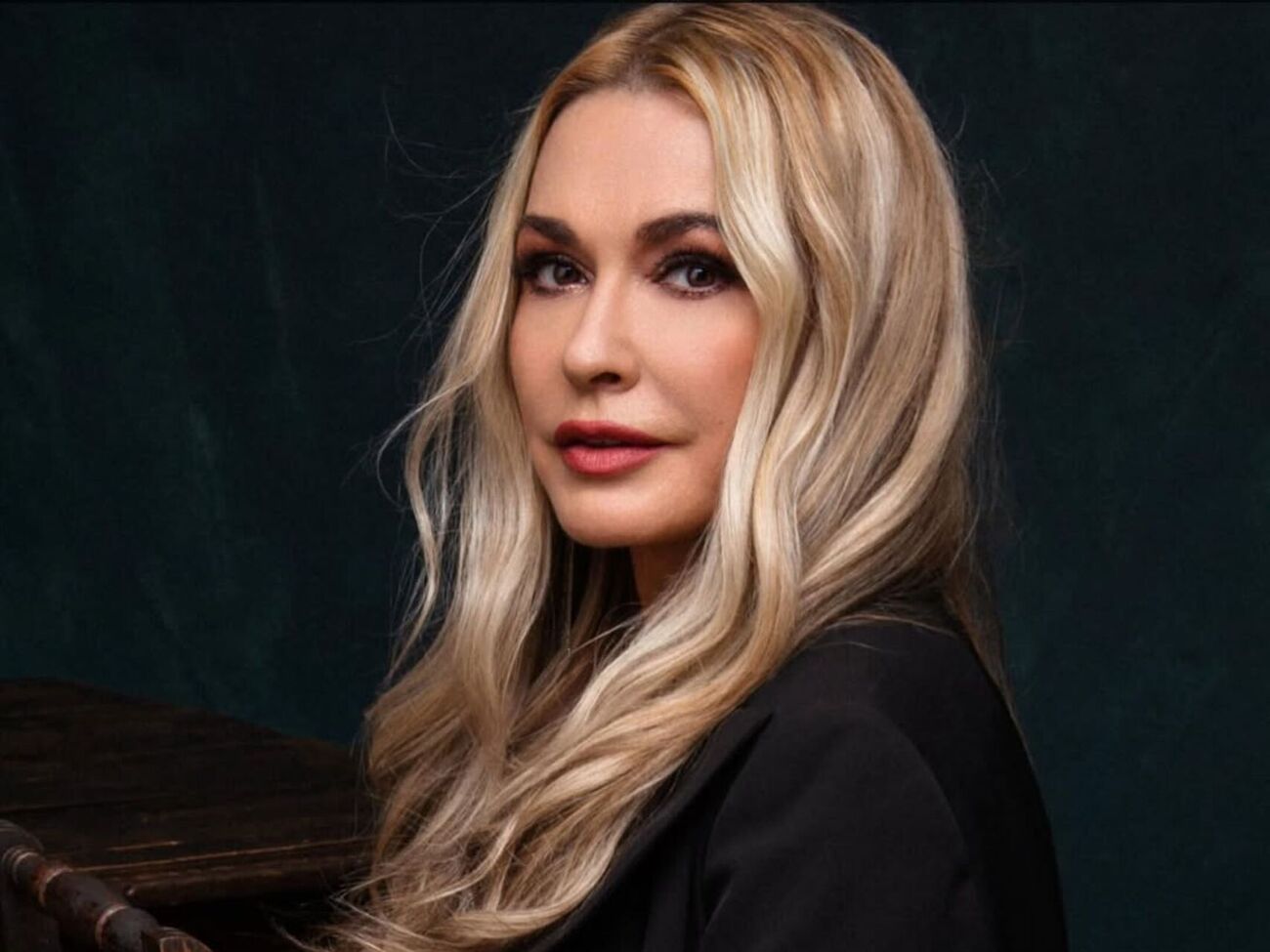 Сумская: Я часто говорю: "Дочь, не спеши"