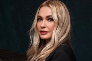 Сумская: Я часто говорю: "Дочь, не спеши"