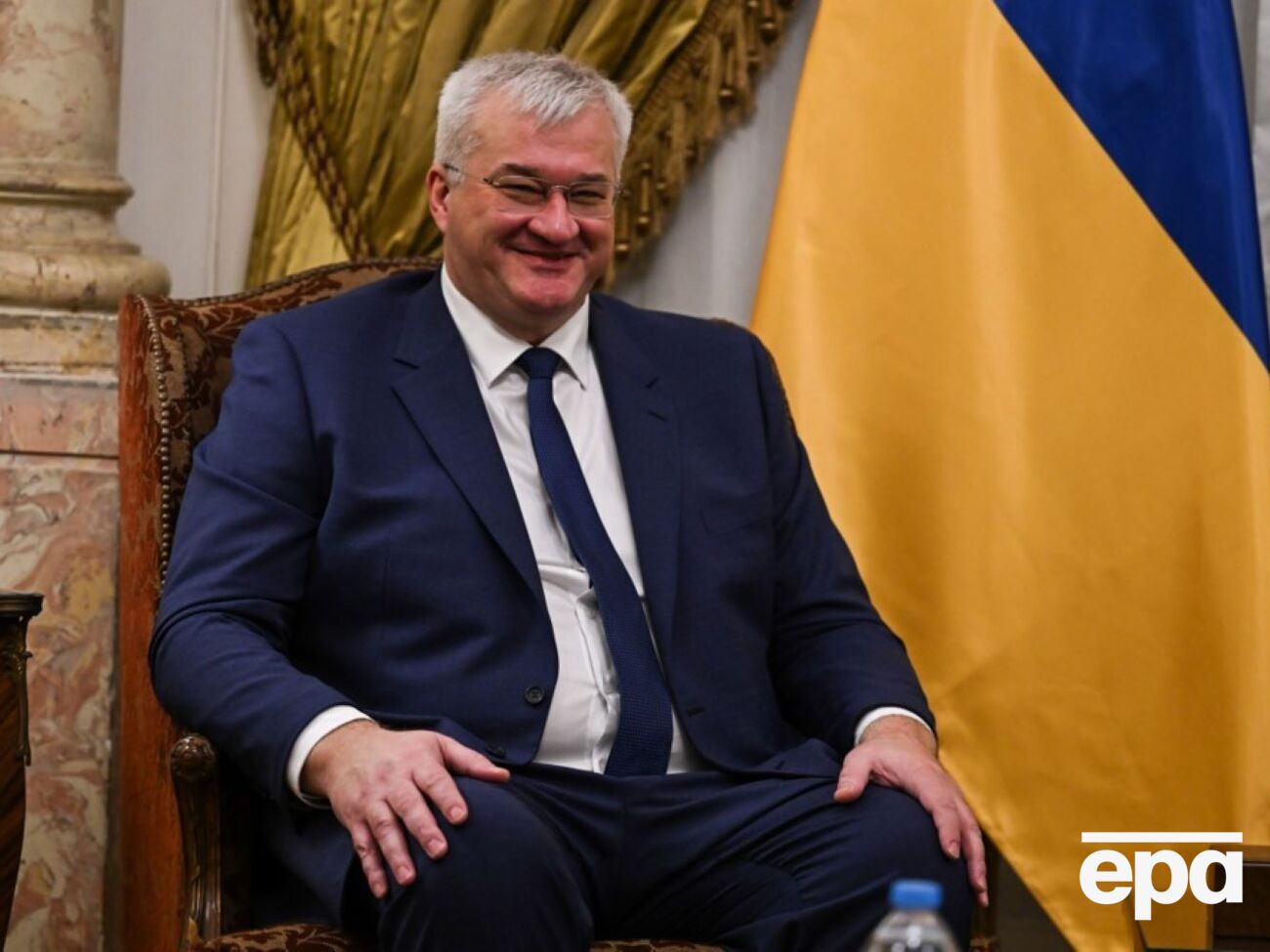 Глава украинского МИД назвал "непростым" вопрос о завершении войны на следующий день после инаугурации Трампа