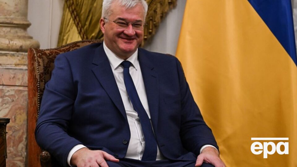 Глава українського МЗС назвав "непростим" питання щодо завершення війни наступного дня після інавгурації Трампа