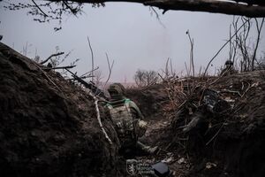 Сили оборони відійшли у частині Донецької області