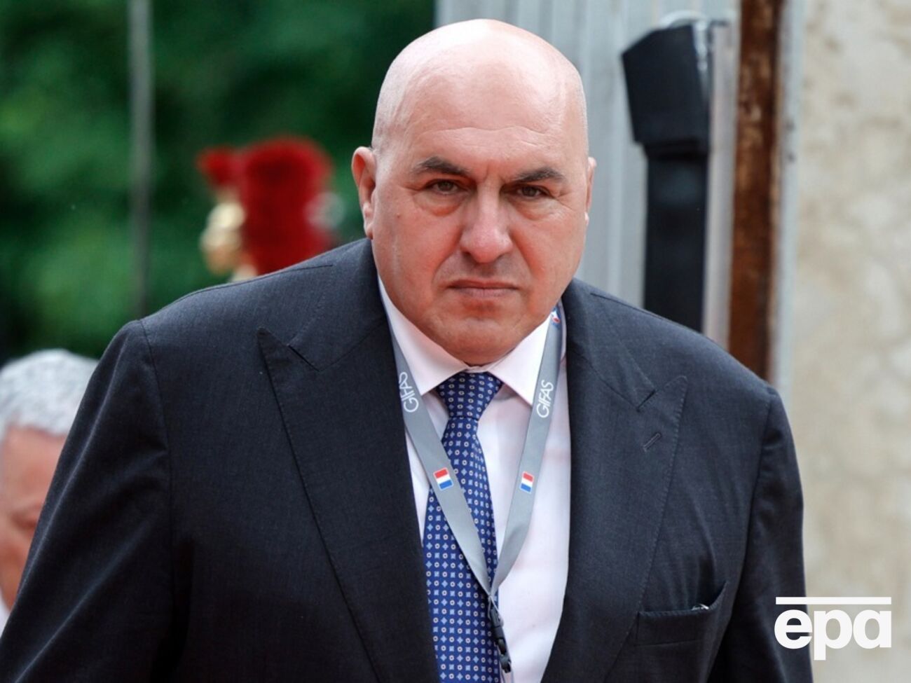 Крозетто: Мы готовы играть эту роль