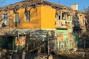 Окупанти обстріляли житлові райони