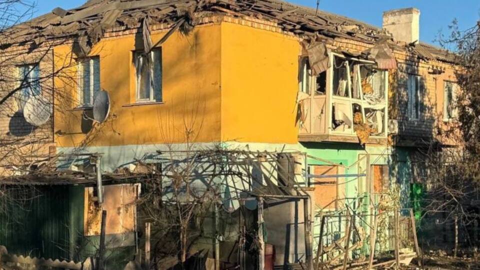 Окупанти обстріляли житлові райони