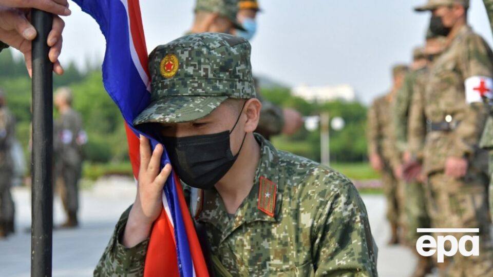 Підрозділи північнокорейської армії привели у стан готовності, зазначили в ГУР МО