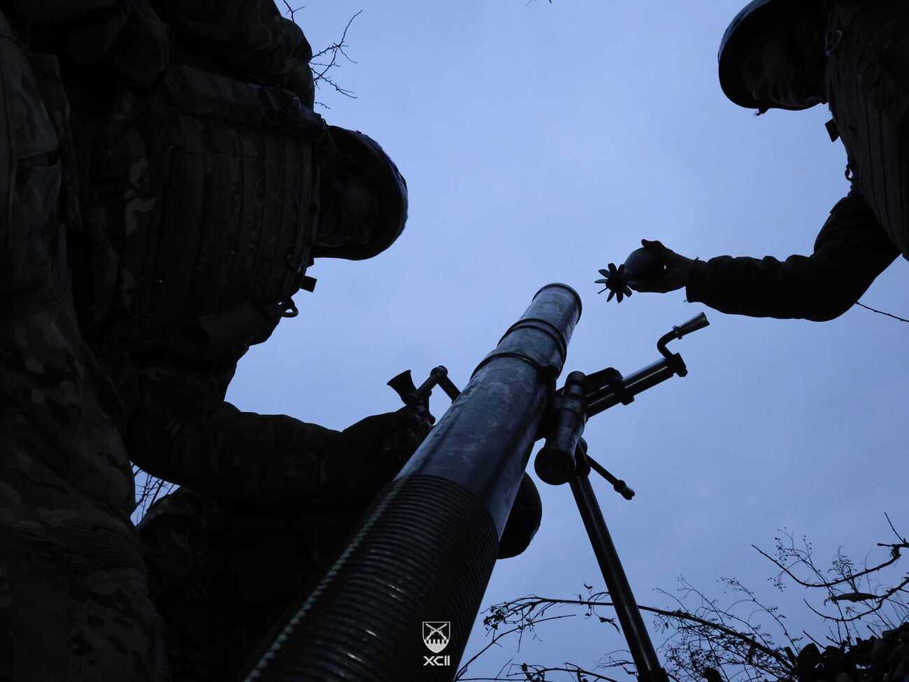 Подразделения украинских войск пытаются восстановить тактическое положение, подчеркнули в ОСГВ "Хортица"