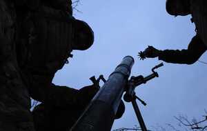 Подразделения украинских войск пытаются восстановить тактическое положение, подчеркнули в ОСГВ "Хортица"