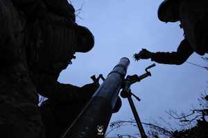 Подразделения украинских войск пытаются восстановить тактическое положение, подчеркнули в ОСГВ "Хортица"