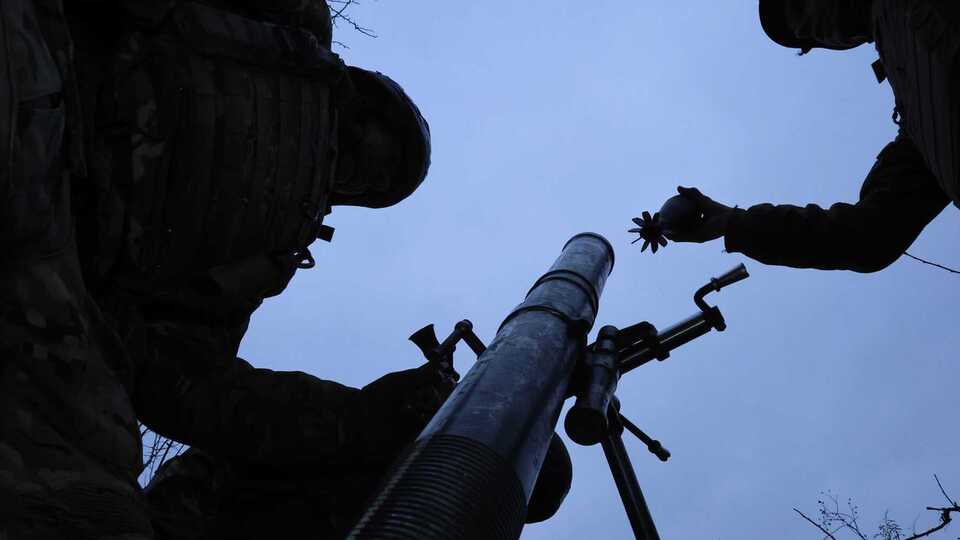 Подразделения украинских войск пытаются восстановить тактическое положение, подчеркнули в ОСГВ "Хортица"
