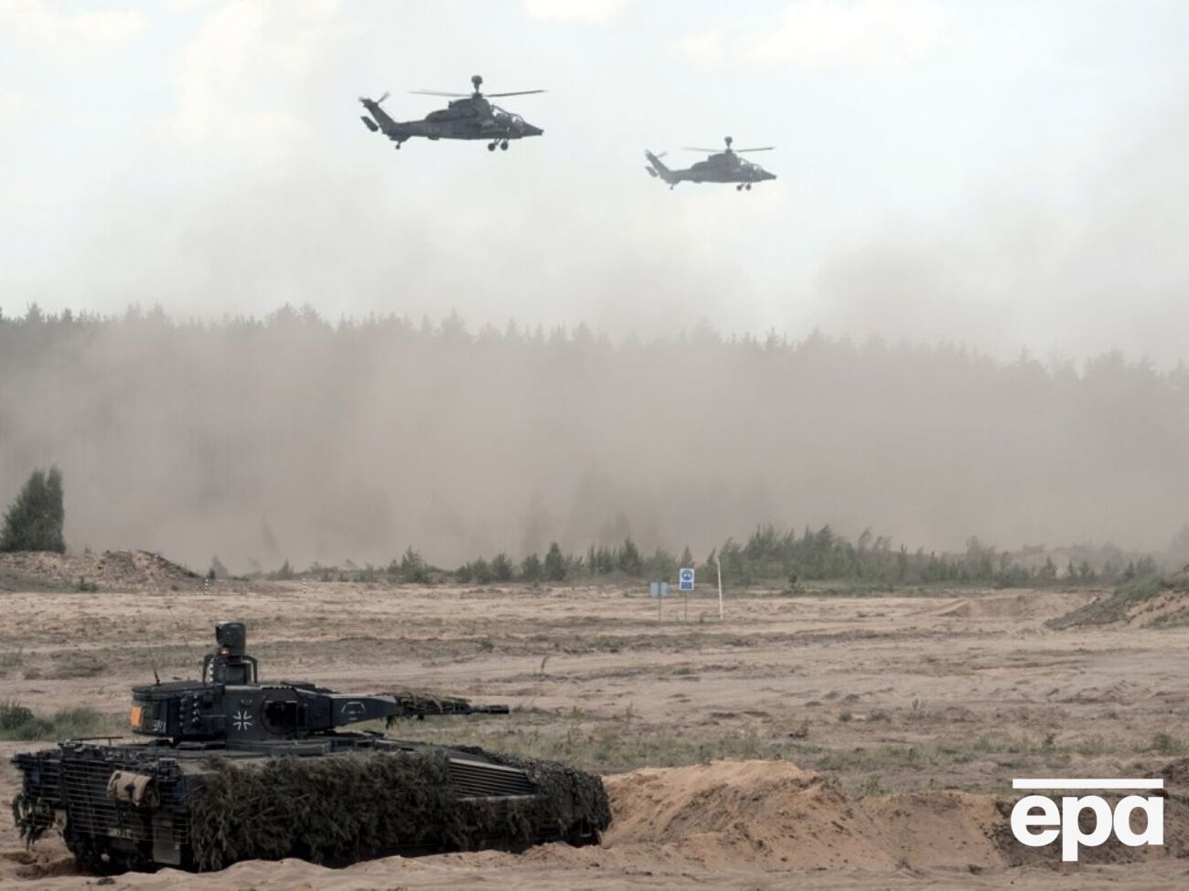 Российские войска могут попытаться вторгнуться через Сувалкский коридор или Финляндию, говорится в материале