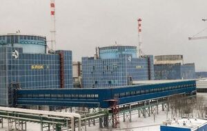 Хмельницкая АЭС расположена на территории Хмельницкой области в городе Нетишин