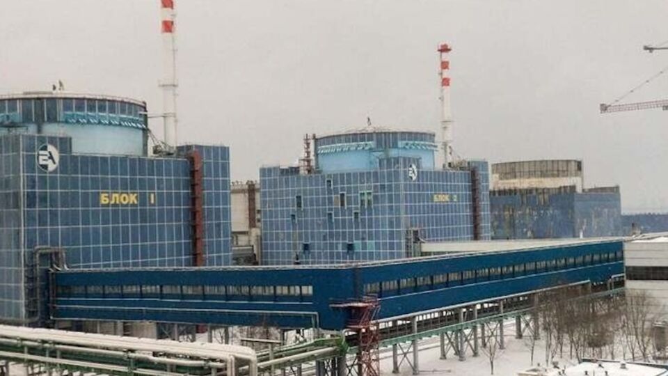 Хмельницкая АЭС расположена на территории Хмельницкой области в городе Нетишин